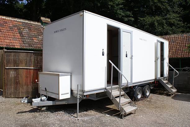 Best Portable Restroom Maintenance and Cleaning  in Fort Hood, TX